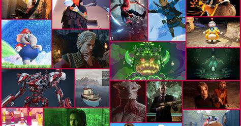 Polygon: The 50 Best Video Games of 2023 .